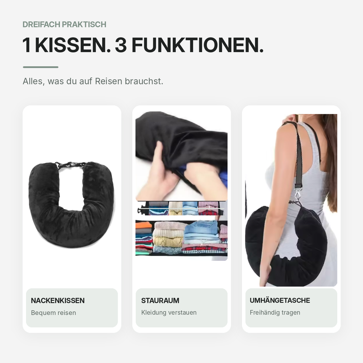 Nackenkissen