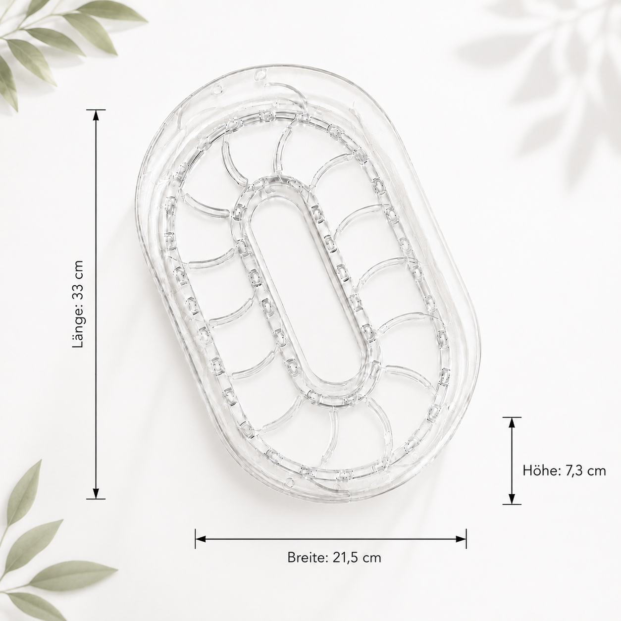 LAROTA – 360° drehbarer Organizer