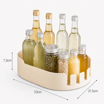 LAROTA – 360° drehbarer Organizer