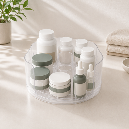 LAROTA – 360° drehbarer Organizer