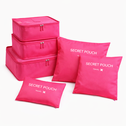 TRAVORA – Reise-Organizer Tasche
