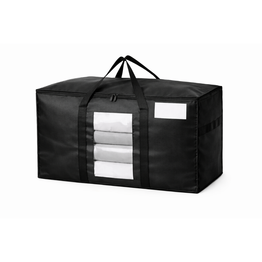 STOREVA – Transparente Aufbewahrungstasche