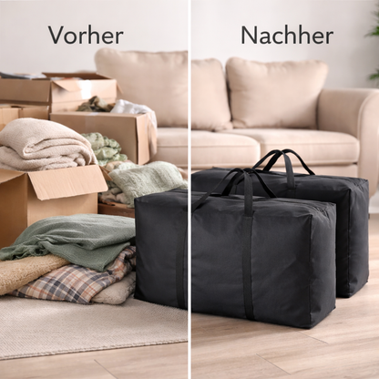 MAXIRA – Große Aufbewahrungstasche