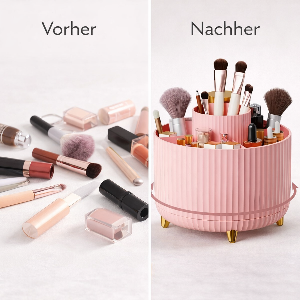 ROTIVA – 360° Kosmetik-Organizer