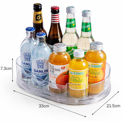 LAROTA – Rotierender Organizer