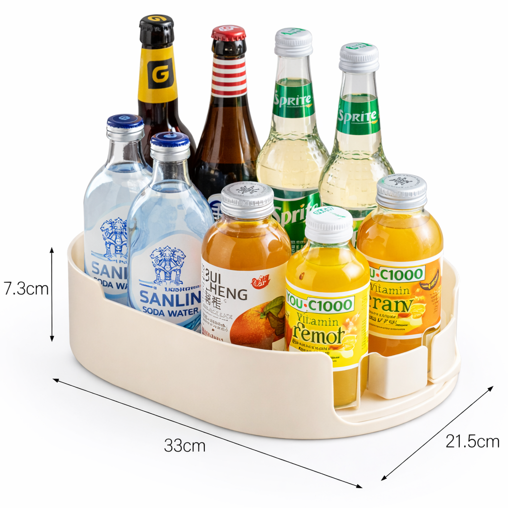 LAROTA – Rotierender Organizer