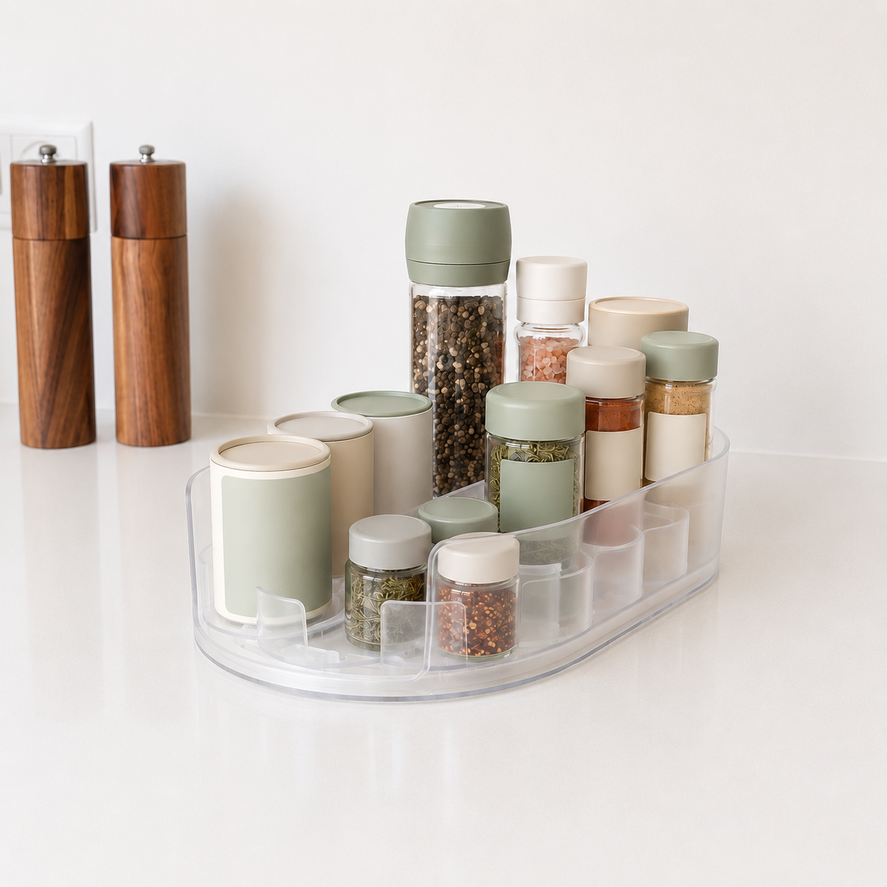 LAROTA – 360° drehbarer Organizer