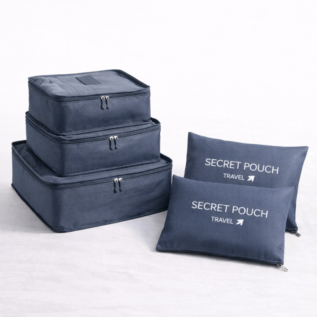 TRAVORA – Reise-Organizer Tasche