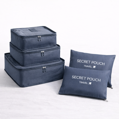 TRAVORA – Reise-Organizer Tasche