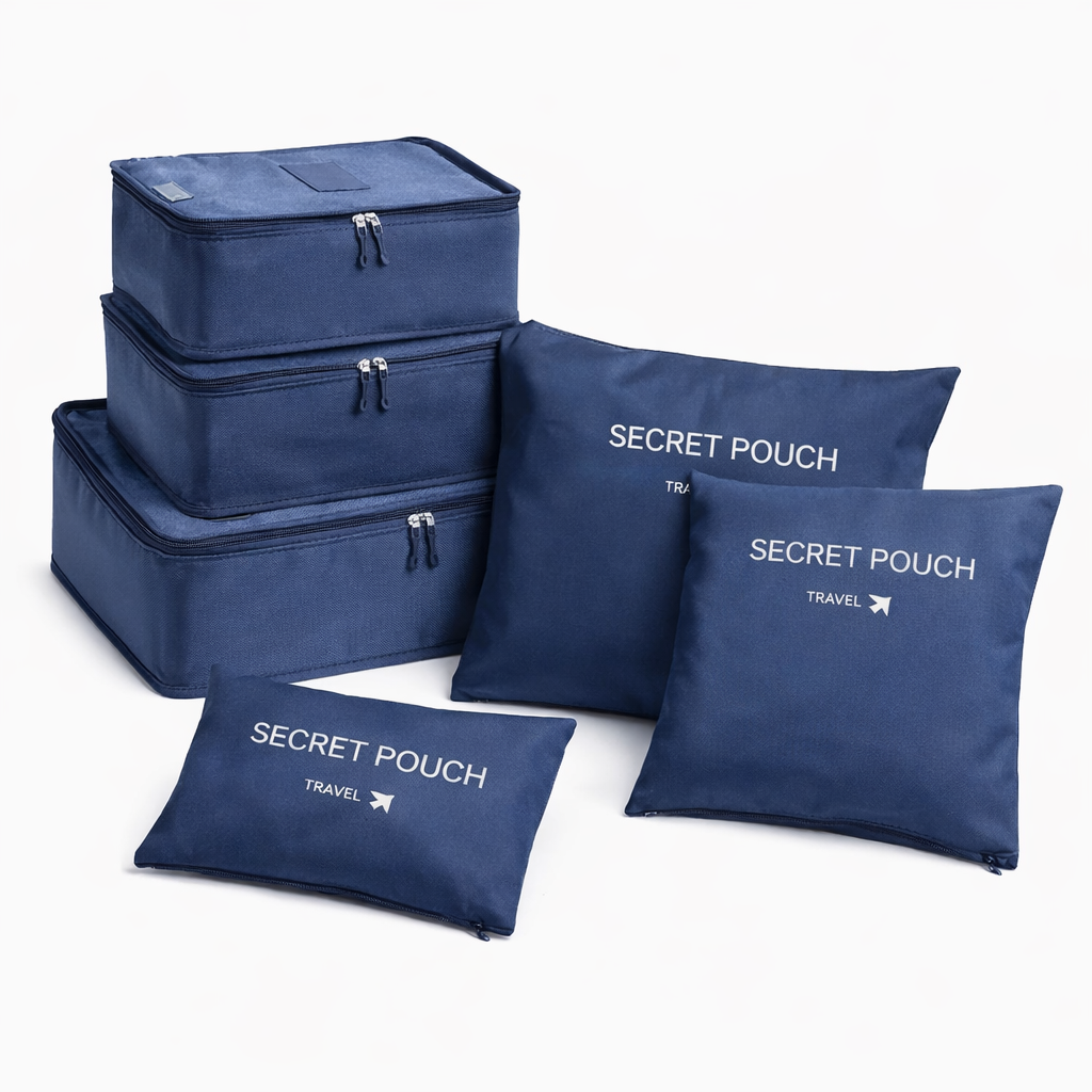 TRAVORA – Reise-Organizer Tasche