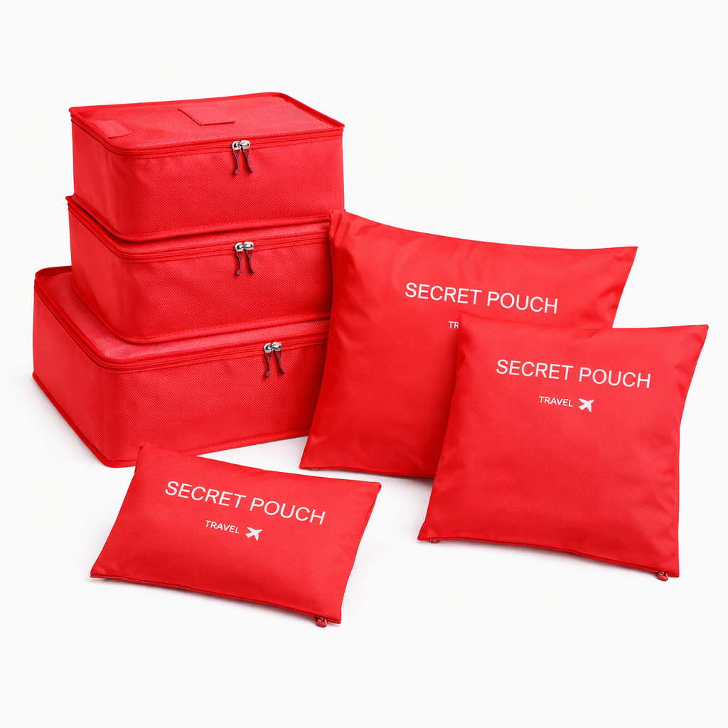 TRAVORA – Reise-Organizer Tasche