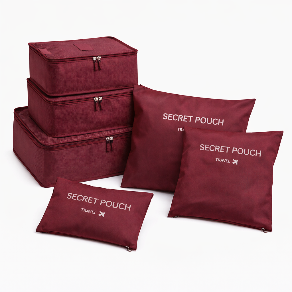 TRAVORA – Reise-Organizer Tasche