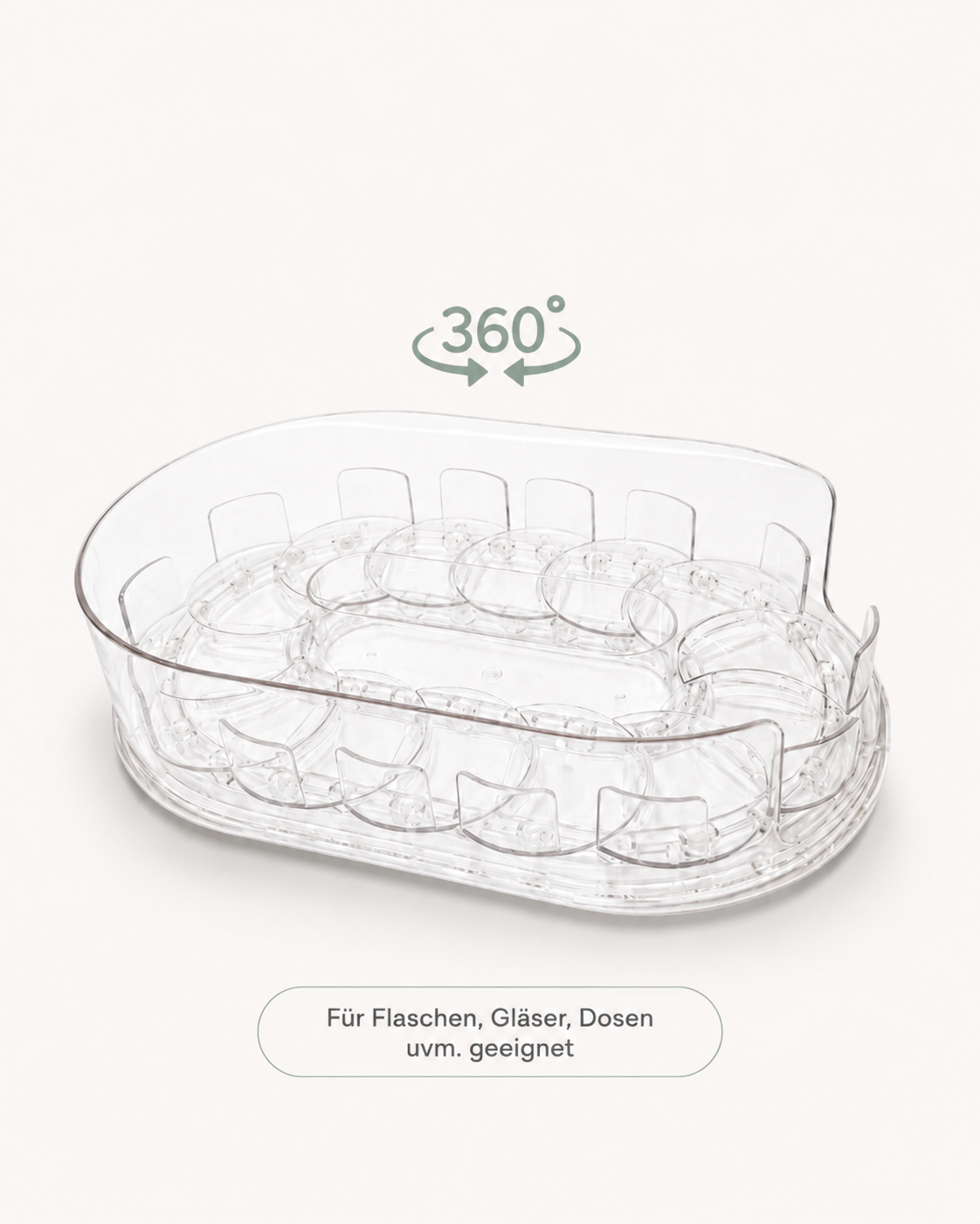 LAROTA – Rotierender Organizer