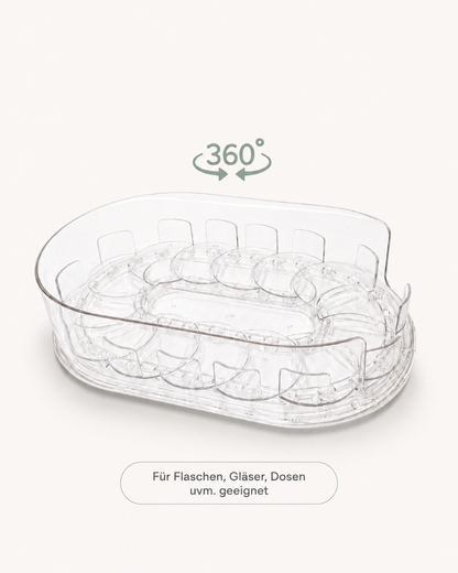 LAROTA – Rotierender Organizer
