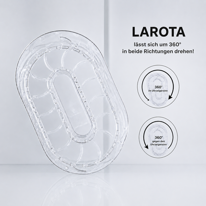 LAROTA – Rotierender Organizer