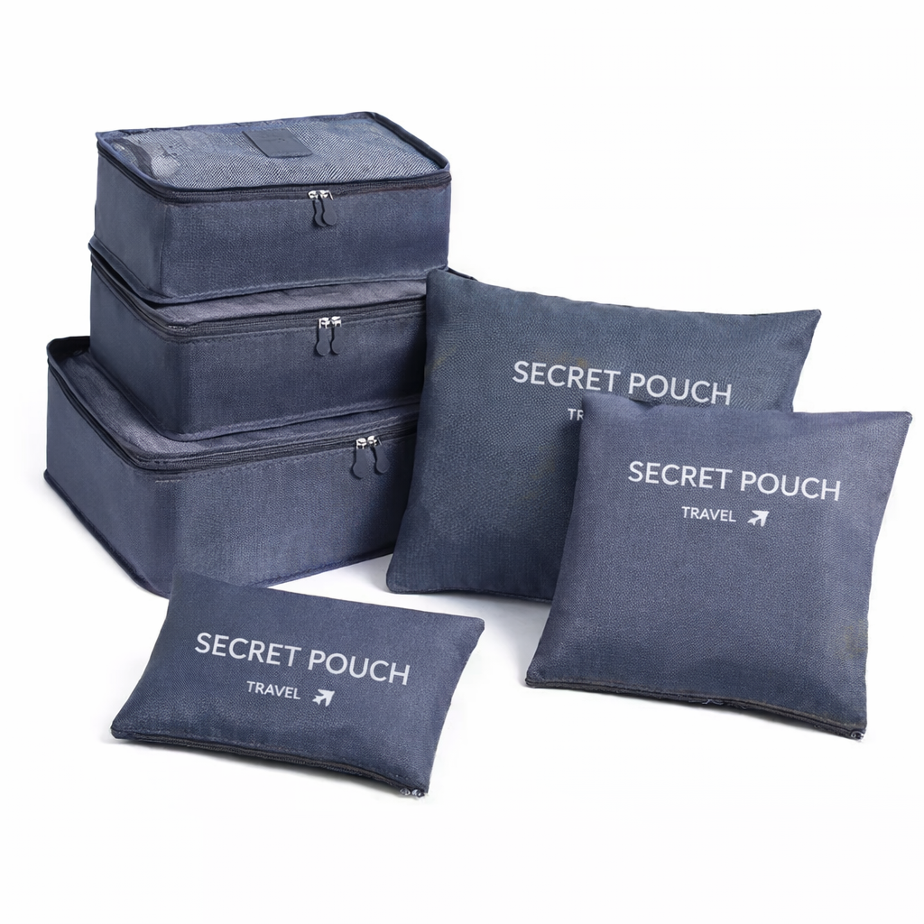 TRAVORA – Reise-Organizer Tasche