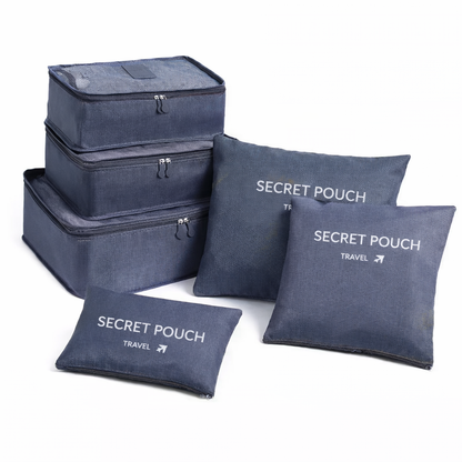 TRAVORA – Reise-Organizer Tasche