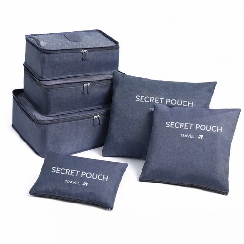 TRAVORA – Reise-Organizer Tasche