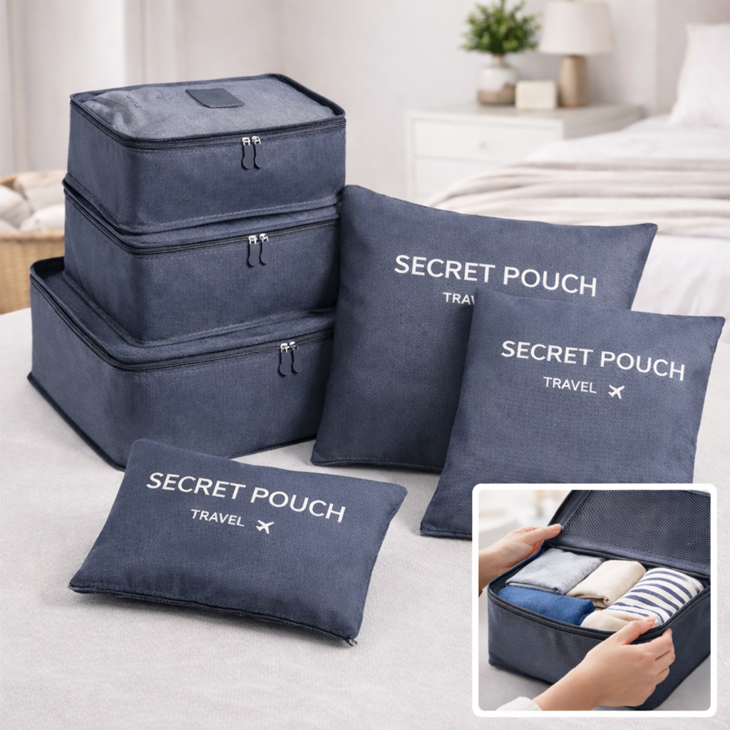 TRAVORA – Reise-Organizer Tasche