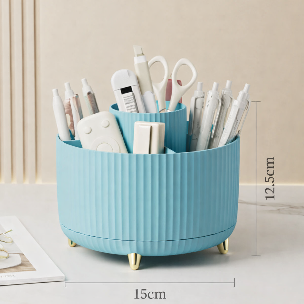 ROTIVA – 360° Kosmetik-Organizer