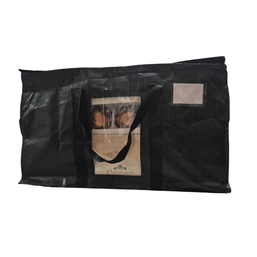 STOREVA – Transparente Aufbewahrungstasche