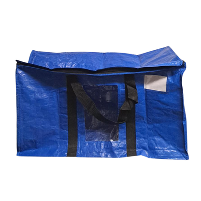 STOREVA – Transparente Aufbewahrungstasche