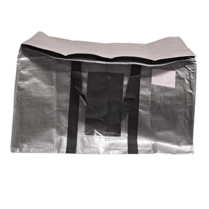 STOREVA – Transparente Aufbewahrungstasche