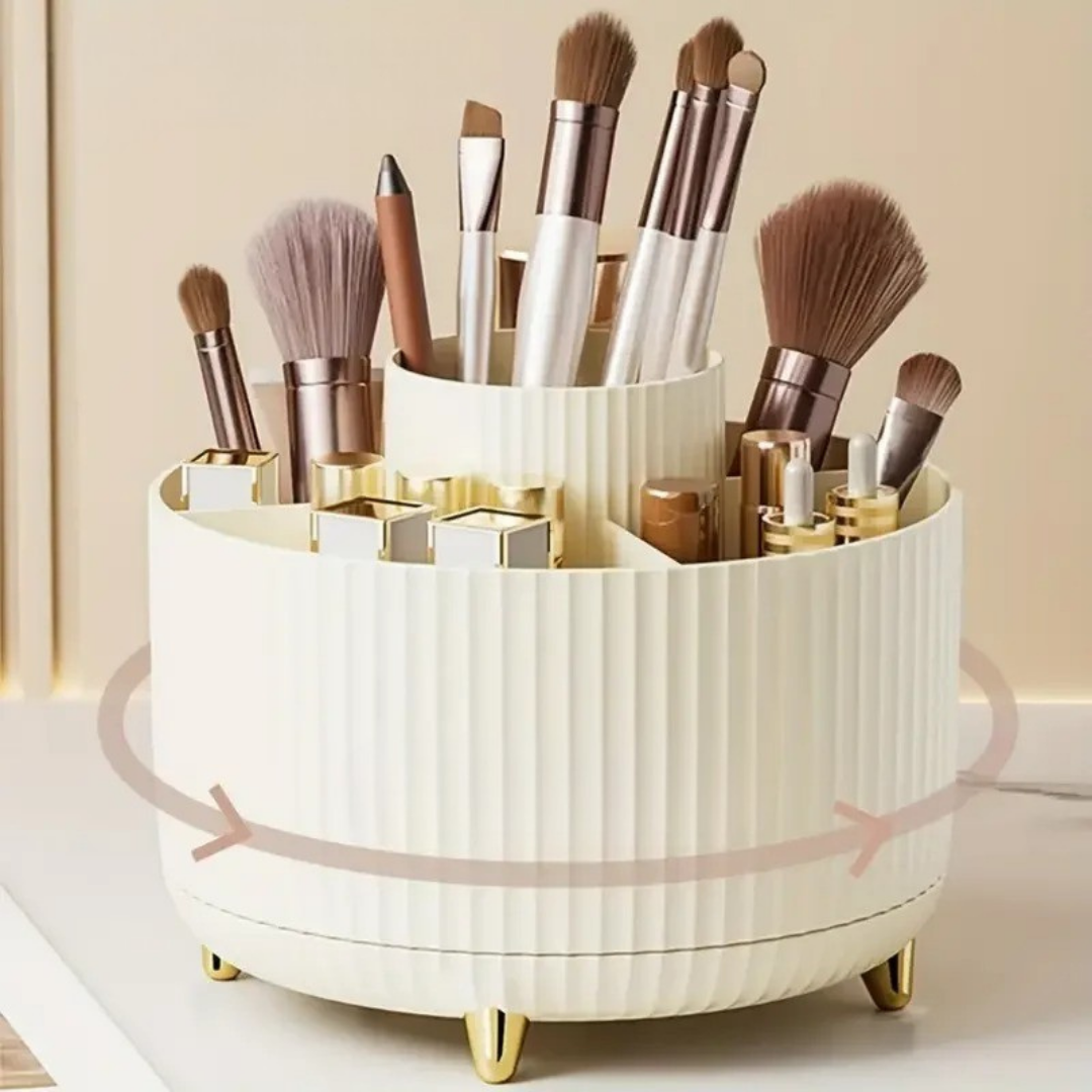 ROTIVA – 360° Kosmetik-Organizer
