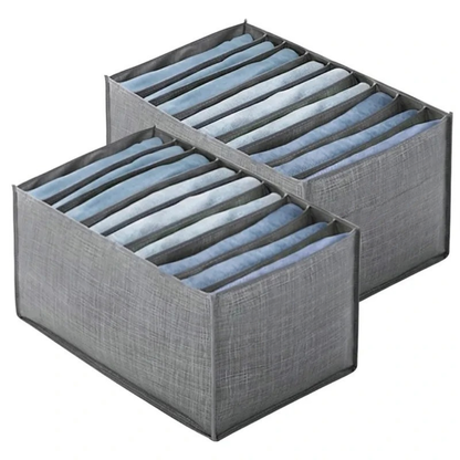FOLDRA – Kleiderschrank-Organizer