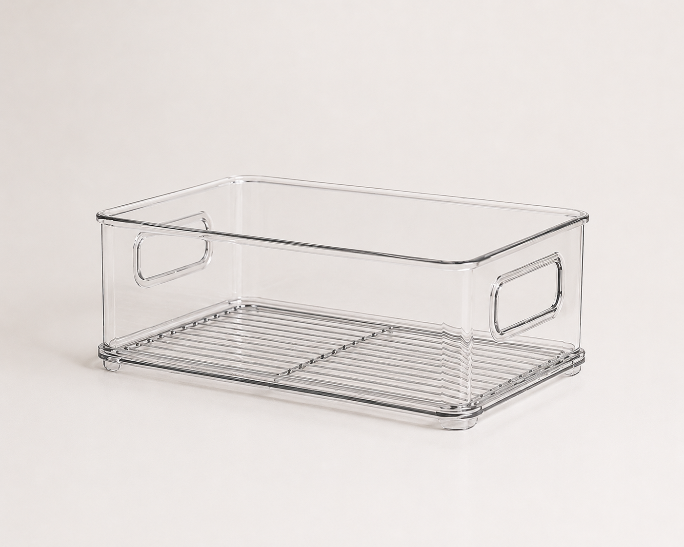 CLEARIA – Transparente Aufbewahrungsbox