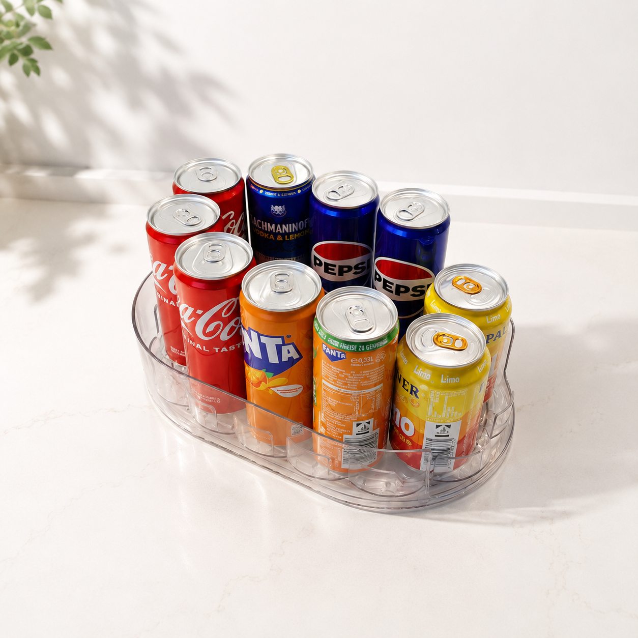 LAROTA – Rotierender Organizer